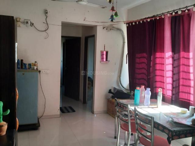 2 BHK Apartment in Zundal for resale Ahmedabad. The reference number is 20408119