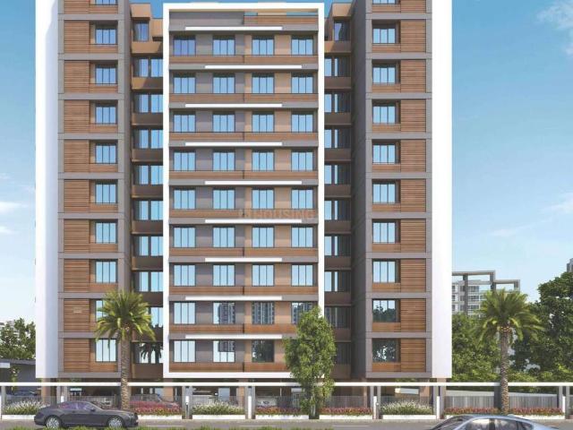 2 BHK Apartment in Zundal for resale Ahmedabad. The reference number is 20408768