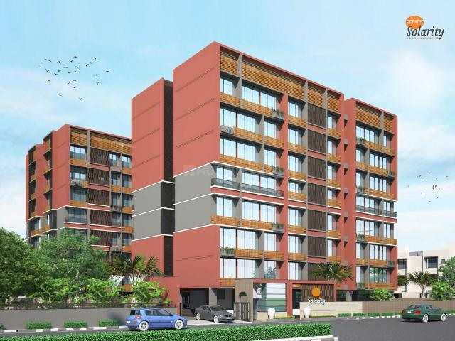 2 BHK Apartment in Zundal for resale Ahmedabad. The reference number is 20409323
