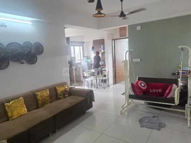 2 BHK Apartment in Zundal for resale Ahmedabad. The reference number is 20465520