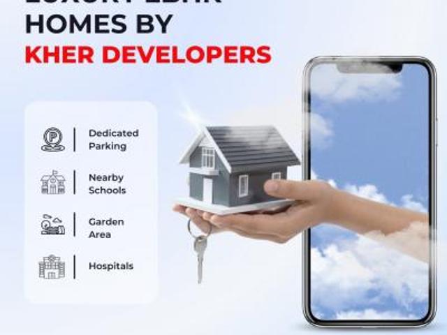 2 BHK Apartments for Sale | Independent House in Dehradun Kher Developers