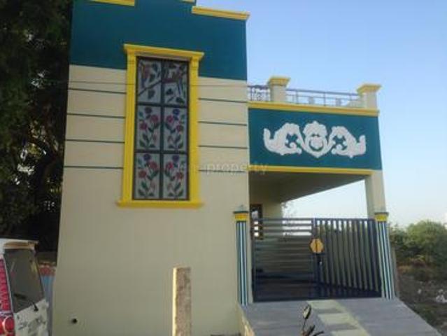 2 BHK | Builtup Area: 1020 Sq. Ft & Plot Area: 1020 Sq. Ft for 46 L | House/villa in Kovur, Chennai | Posted by jyothi IP5162 SKU 1