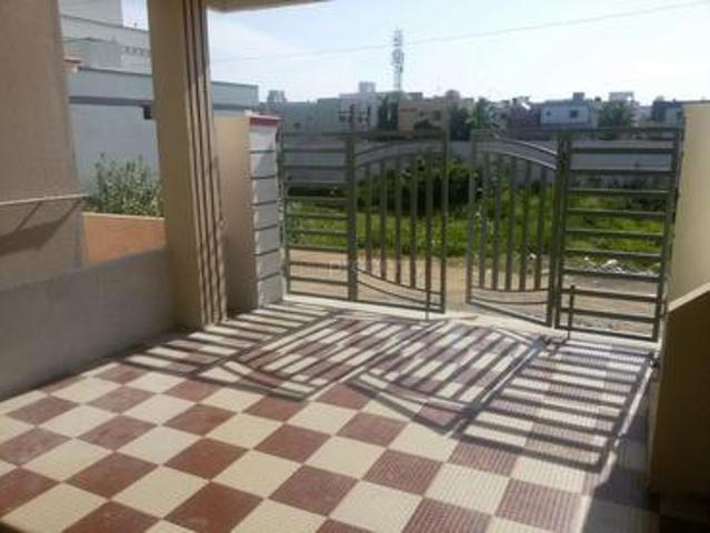 2 BHK | Builtup Area: 1200 Sq. Ft & Plot Area: 1150 Sq. Ft for 72 L | House/villa in Gerugambakkam, Chennai | Facing: East | Posted by Karuppasamy IP5706 SKU 1