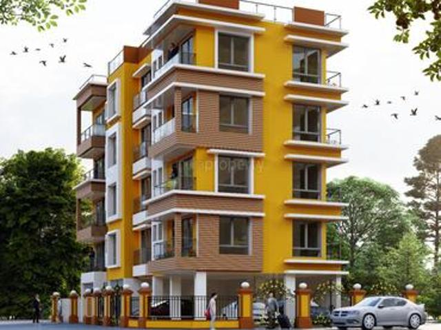2 BHK | Builtup Area: 1350 Sq. Ft for 48 L | Apartment/Flat in New Town, Kolkata | Posted by BM Group IP7036 SKU 1