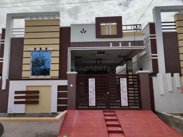 2 BHK | Builtup Area: 150 Sq. Yrds & Plot Area: 150 Sq. Yrds for 1.15 Cr | House/villa in Beeramguda, Hyderabad | Facing: East | Posted by Chari Estates IP7036 SKU 1