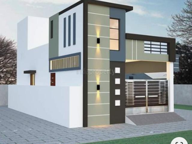 2 BHK | Builtup Area: 750 Sq. Ft & Plot Area: 600 Sq. Ft for 15 L | House/villa in Avadi, Chennai | Facing: East | Posted by SRI RAM PROPERTIES IP7048 SKU 1