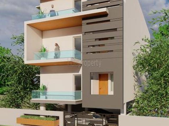 2 BHK | Builtup Area: 820 Sq. Ft for 72 L | Apartment/Flat in Saligramam, Chennai | Facing: East | Posted by Elite Realtors IP7053 SKU 1