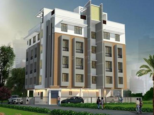 2 BHK | Builtup Area: 821 Sq. Ft for 25.12 L | Apartment/Flat in Peramangalam, Thrissur | Facing: East | Posted by Propfinder India Pvt Ltd IP5197 SKU 1