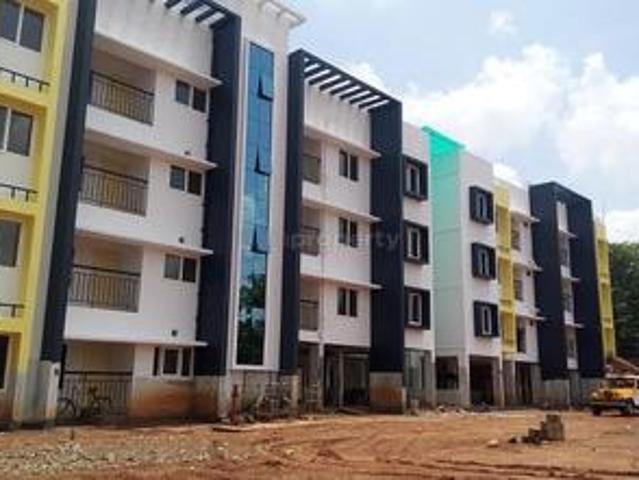2 BHK | Builtup Area: 834 Sq. Ft for 24.52 L | Apartment/Flat in Athani, Thrissur | Facing: East | Posted by Propfinder India Pvt Ltd IP5521 SKU 1
