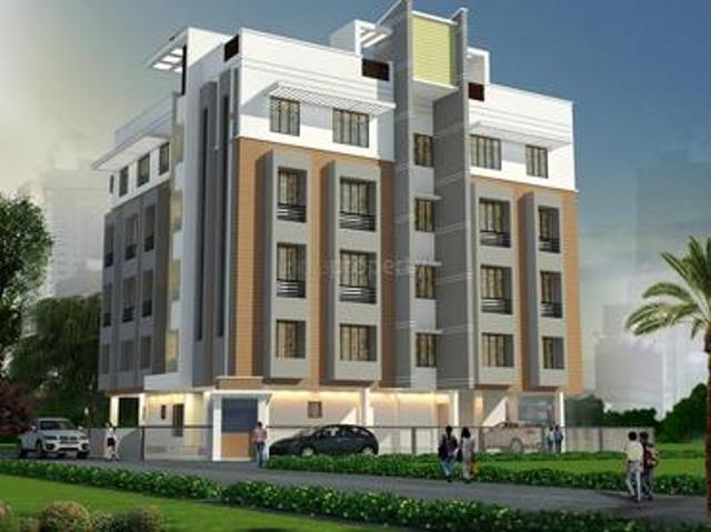 2 BHK | Builtup Area: 836 Sq. Ft for 26.15 L | Apartment/Flat in Amala Nagar, Thrissur | Facing: East | Posted by Propfinder India Pvt Ltd IP5197 SKU 1