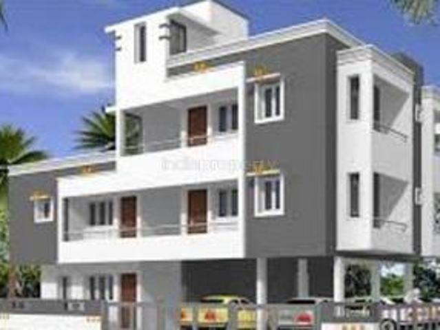 2 BHK | Builtup Area: 845 Sq. Ft for 63.5 L | Apartment/Flat in Saligramam, Chennai | Posted by Propfinder India Pvt Ltd IP5280 SKU 1
