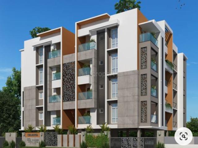 2 BHK | Builtup Area: 850 Sq. Ft for 45 L | Apartment/Flat in Saligramam, Chennai | Facing: East | Posted by SRI RAM PROPERTIES IP7028 SKU 1