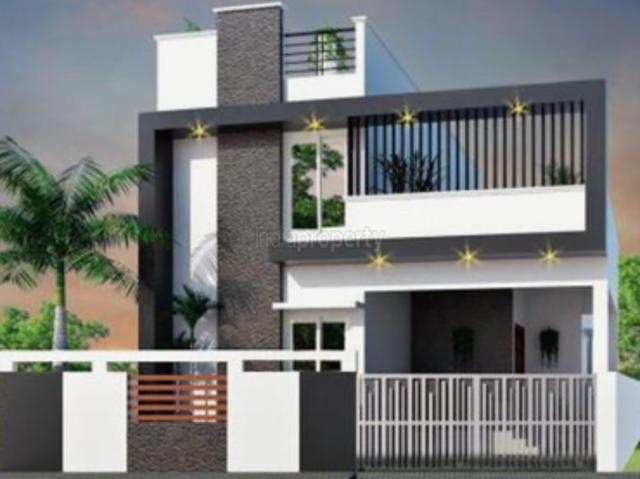 2 BHK | Builtup Area: 850 Sq. Ft & Plot Area: 700 Sq. Ft for 30 L | House/villa in Avadi, Chennai | Facing: East | Posted by SRI RAM PROPERTIES IP7051 SKU 1
