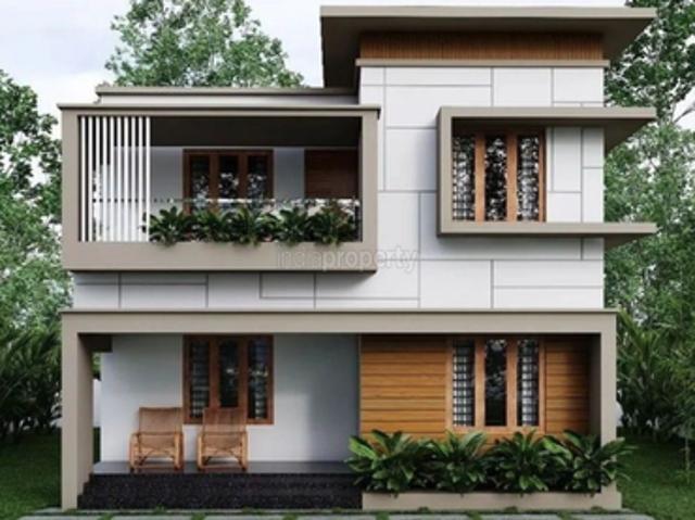 2 BHK | Builtup Area: 950 Sq. Ft & Plot Area: 800 Sq. Ft for 15 L | House/villa in Guduvanchery, Chennai | Facing: East | Posted by SRI RAM PROPERTIES IP7062 SKU 1