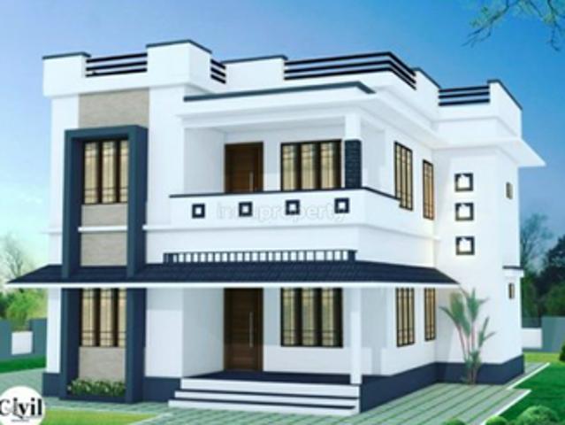 2 BHK | Builtup Area: 950 Sq. Ft & Plot Area: 800 Sq. Ft for 45 L | House/villa in Kolathur, Chennai | Facing: East | Posted by SRI RAM PROPERTIES IP7053 SKU 1