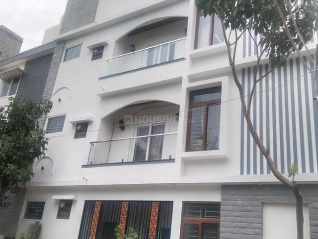 2 BHK Duplex in C V Raman Nagar for resale Bengaluru. The reference number is 20805918