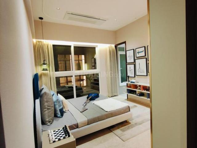 2 BHK Duplex in Charholi Budruk for resale Pune. The reference number is 17334329