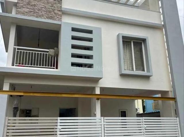 2 BHK Duplex in Akshayanagar for resale South Bangalore. The reference number is 17605822