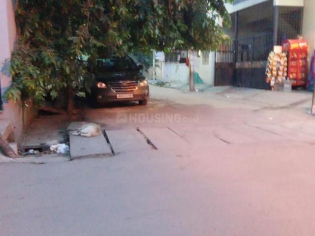 2 BHK Duplex in Akshayanagar for resale South Bangalore. The reference number is 17745519