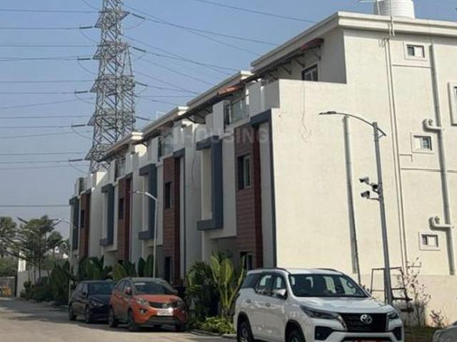 2 BHK Duplex in Bongloor for resale Hyderabad. The reference number is 19716895