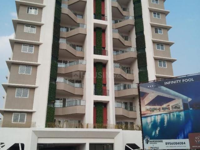 2 BHK Duplex in Baner for rent Pune. The reference number is 19434597