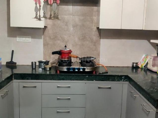 2 BHK Duplex in Gazipur for rent Zirakpur. The reference number is 17735195