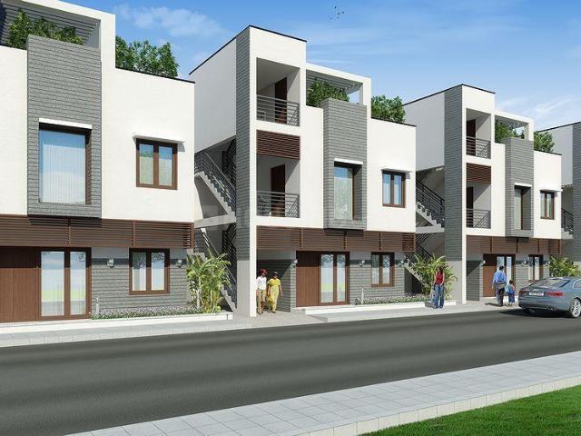 2 BHK Duplex in Guduvancheri for resale Chennai. The reference number is 20320313