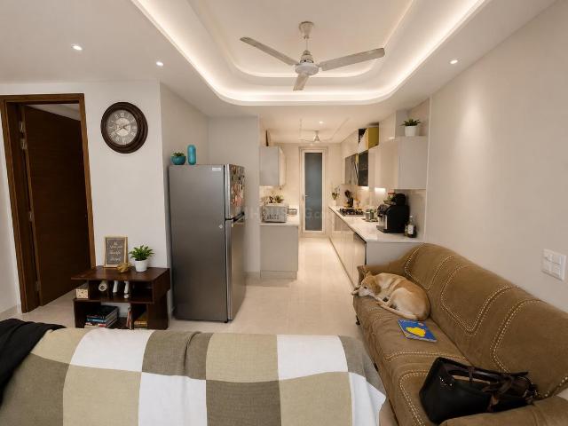 2 BHK Duplex in Dera Mandi for rent New Delhi. The reference number is 20956465