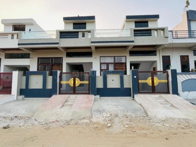 2 BHK Duplex in Kalwad Road for resale Jaipur. The reference number is 20600748