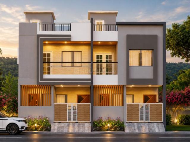 2 BHK Duplex in Kesnand for resale Pune. The reference number is 20457638
