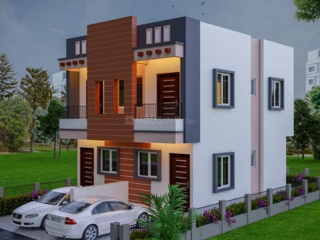 2 BHK Duplex in Kesnand for resale Pune. The reference number is 20981523