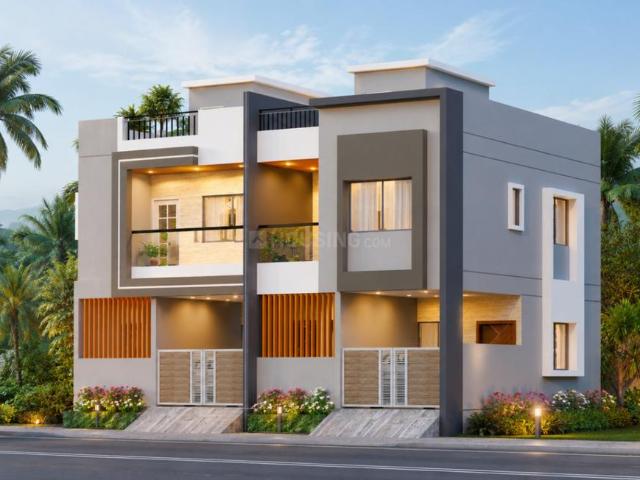 2 BHK Duplex in Kesnand for resale Pune. The reference number is 20368402