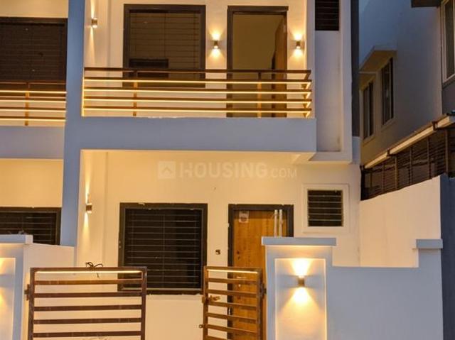 2 BHK Duplex in Khajuri Kalan for resale Bhopal. The reference number is 20545321