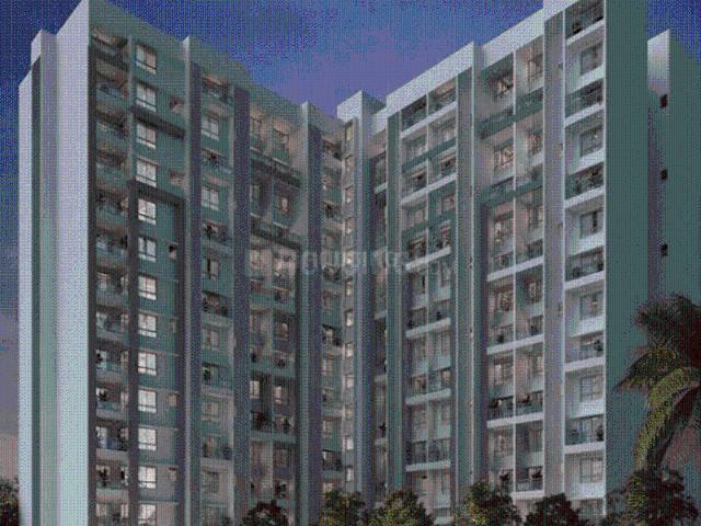 2 BHK Duplex in Kharadi for resale Pune. The reference number is 20370962
