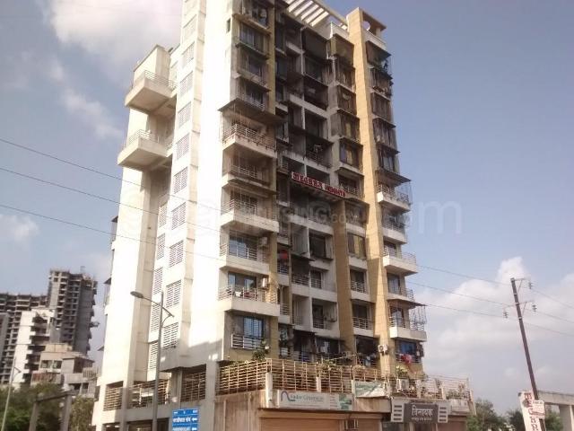 2 BHK Duplex in Kharghar for resale Navi Mumbai. The reference number is 17496232