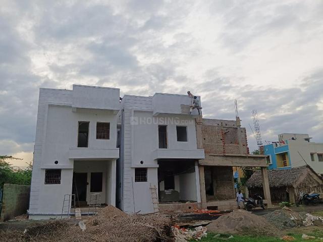 2 BHK Duplex in Kundrathur for resale Chennai west. The reference number is 17493431
