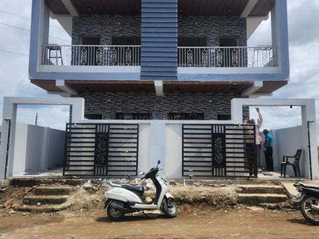 2 BHK Duplex in Hudkeshwar Bk for resale Nagpur. The reference number is 17360623