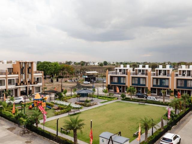 2 BHK Duplex in Manglia for resale Indore. The reference number is 20898085