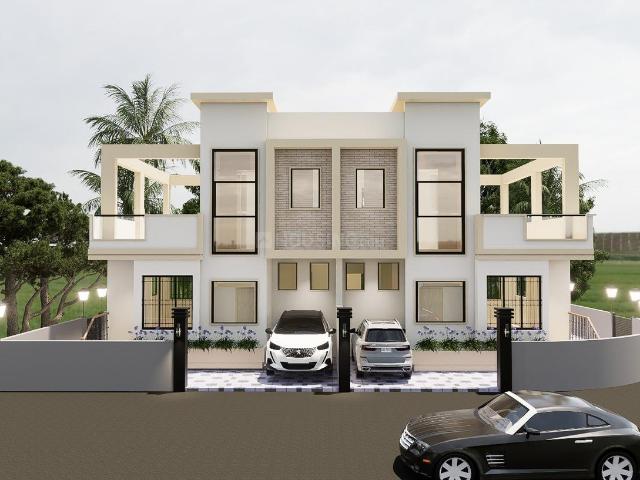 2 BHK Duplex in Milind Nagar for resale Nashik. The reference number is 17440915