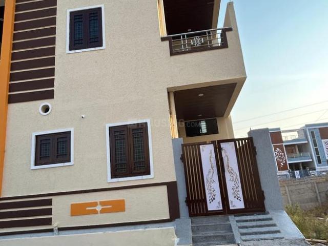2 BHK Duplex in Nadergul for resale Hyderabad. The reference number is 20257830