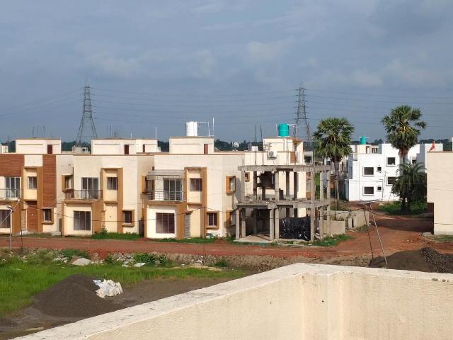 2 BHK Duplex in New Town for resale Kolkata. The reference number is 17571310