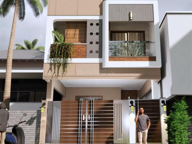 2 BHK Duplex in Nemilicheri for resale Chennai. The reference number is 20755913