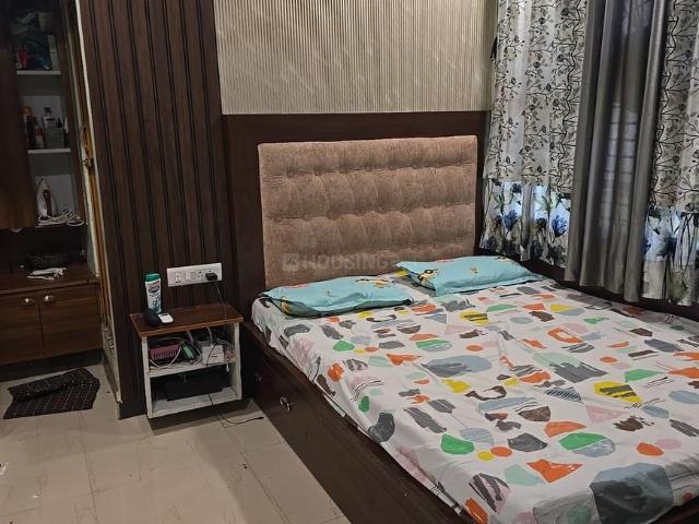 2 BHK Duplex in NRI Layout for rent Bengaluru. The reference number is 20199239