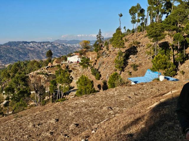 2 BHK Duplex in Son Gaon for resale Nainital. The reference number is 17349581