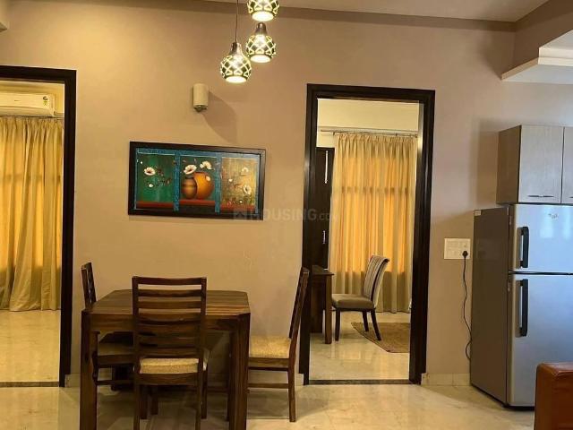 2 BHK Duplex in Saket for rent New Delhi. The reference number is 20367167