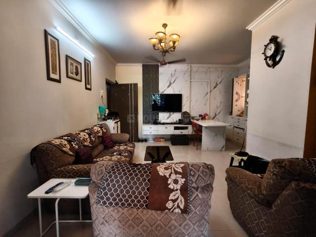 2 BHK Duplex in Sanpada for rent Navi Mumbai. The reference number is 20199633