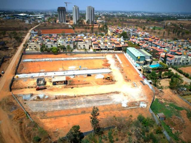 2 BHK Duplex in Sevashrama for resale Bengaluru. The reference number is 20760669