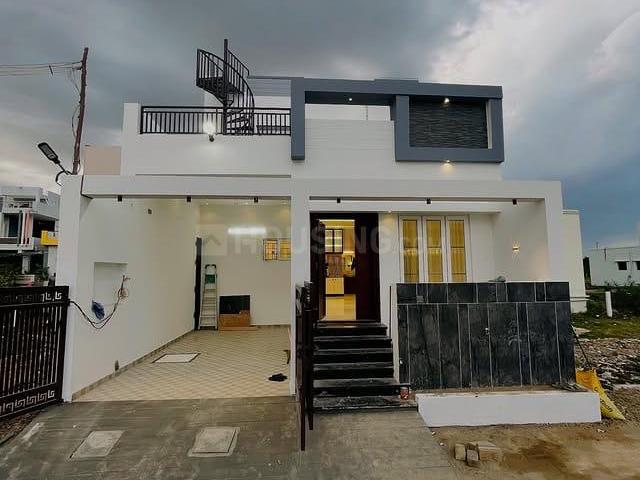 2 BHK Duplex in Sevvapet for resale Chennai. The reference number is 18532477