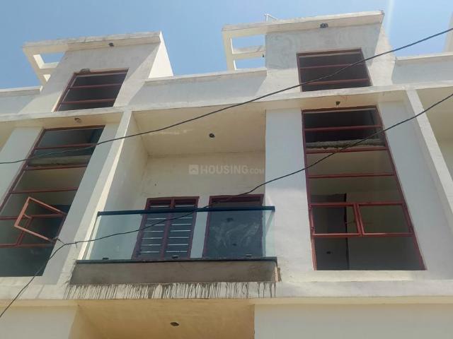 2 BHK Duplex in Shastripuram for resale Agra. The reference number is 20029753