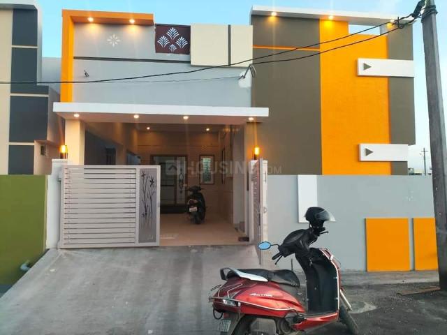 2 BHK Duplex in Pattabiram for resale Chennai West. The reference number is 17744175